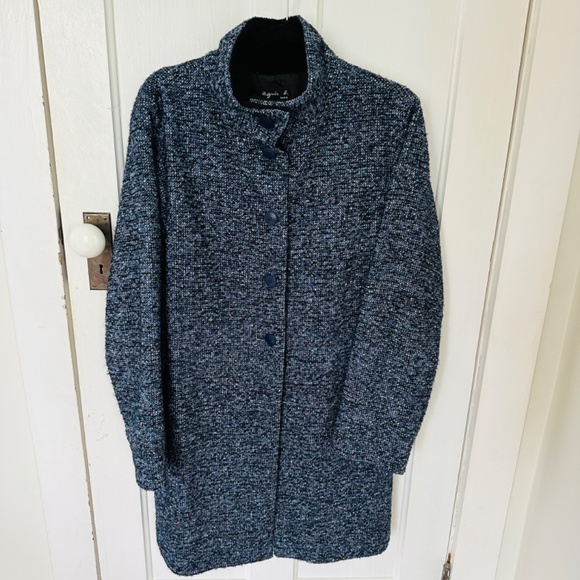 Agnes B Coat - Picture 4 of 5
